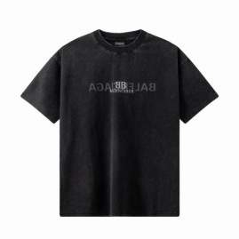 Picture of Balenciaga T Shirts Short _SKUBalenciagaS-XLdjtx0721631